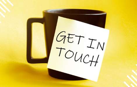 Get in Touch - TechDecodedly