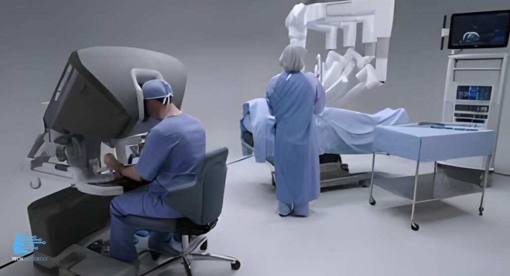 The benefits of robotic surgery is numerous TechDecodedly