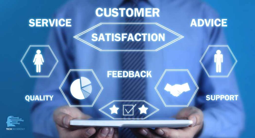 Data Manager Customer Service