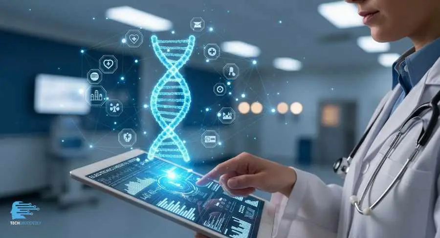 How Future Healthcare Technology Enhances At-Home Care TechDecodedly