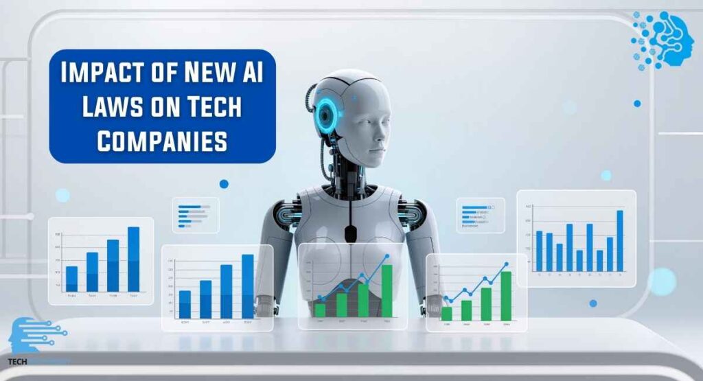 Impact of New AI Laws on Tech Companies TechDecodedly