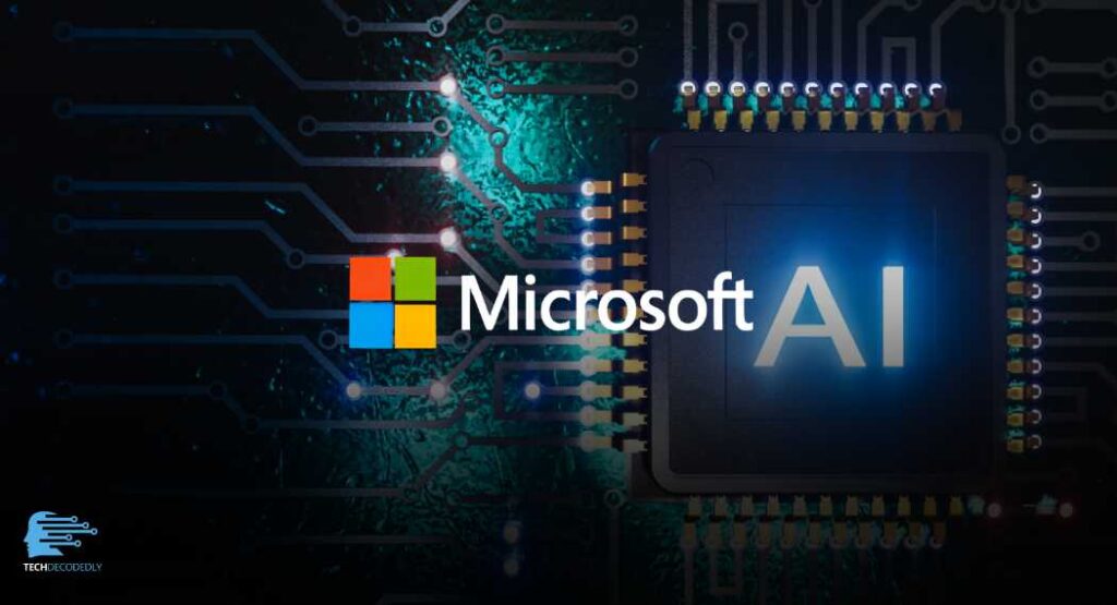 Latest Microsoft AI Announcements Today TechDecodedly