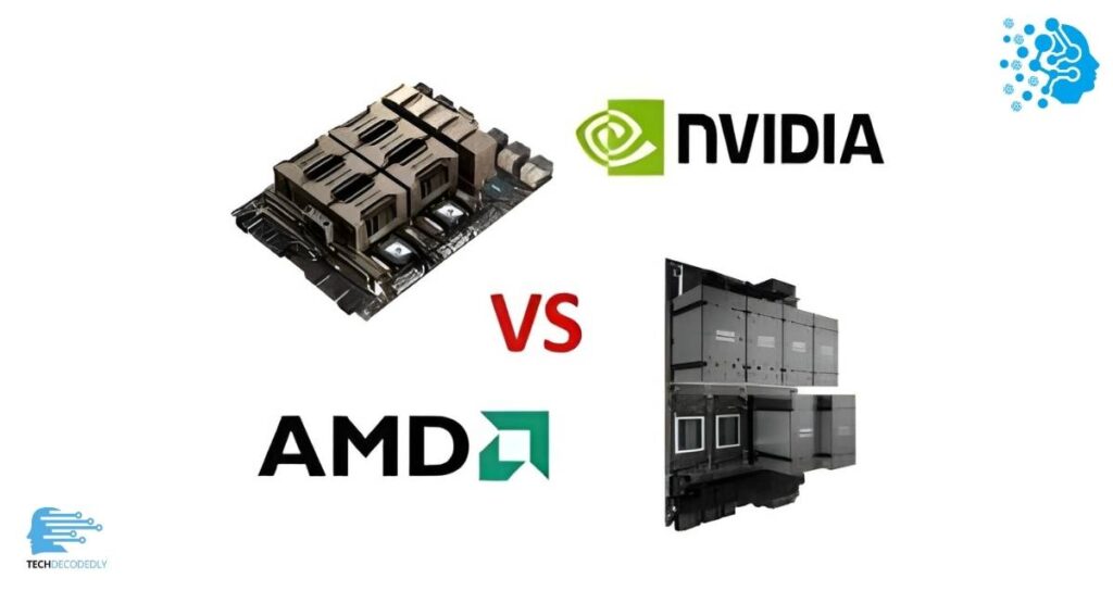 AMD vs. NVIDIA: AI Chip Comparison TechDecodedly