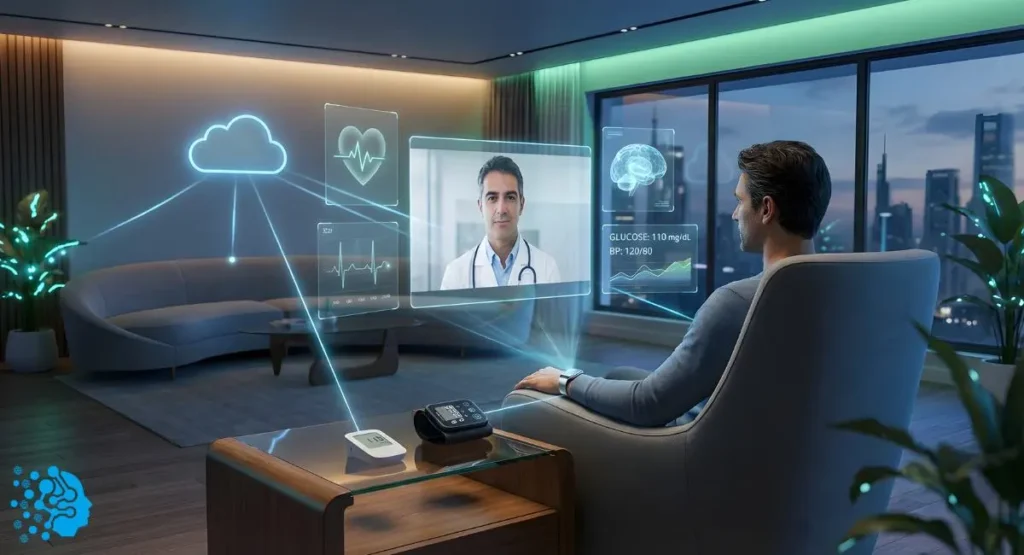 How Future Healthcare Technology Is Elevating At-Home Care​