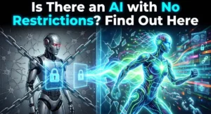 Is There an AI with No Restrictions? Find Out Here