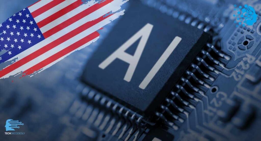 Key points in U.S. federal AI policy include TechDecodedly
