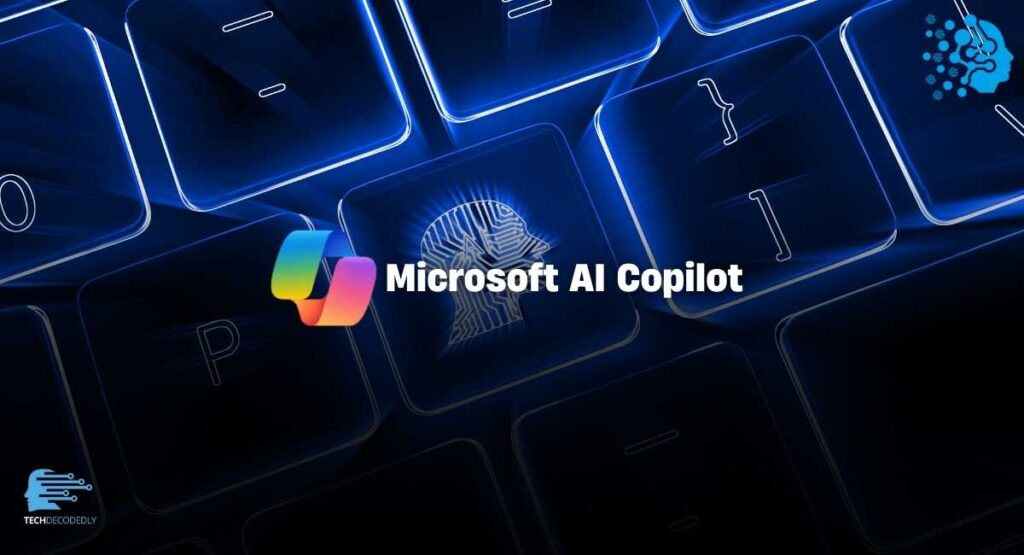 Microsoft AI Copilot News Today Techdecodedly