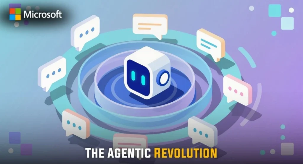 The Agentic Revolution: From Chatbots to Autonomous Digital Employees