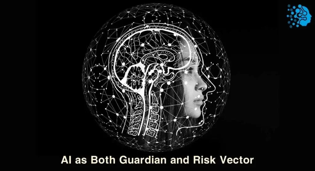 The Security Paradox: AI as Both Guardian and Risk Vector