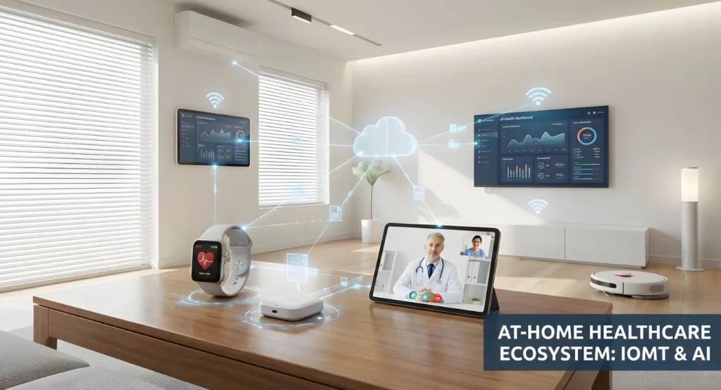 The Tech Backbone of At-Home Care