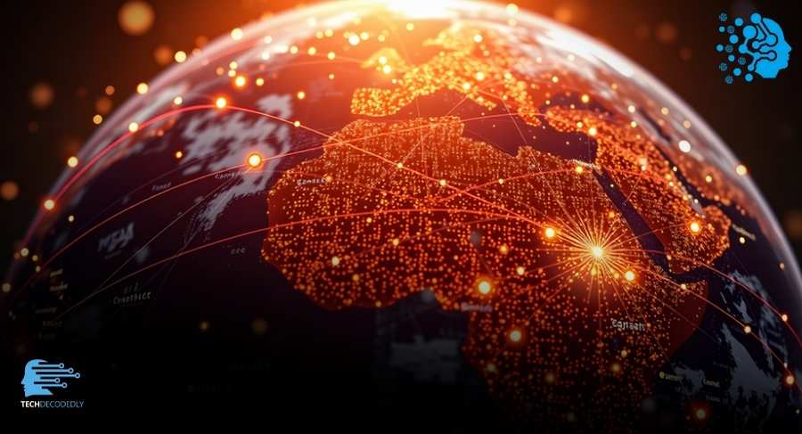 US AI Policy in Global Context