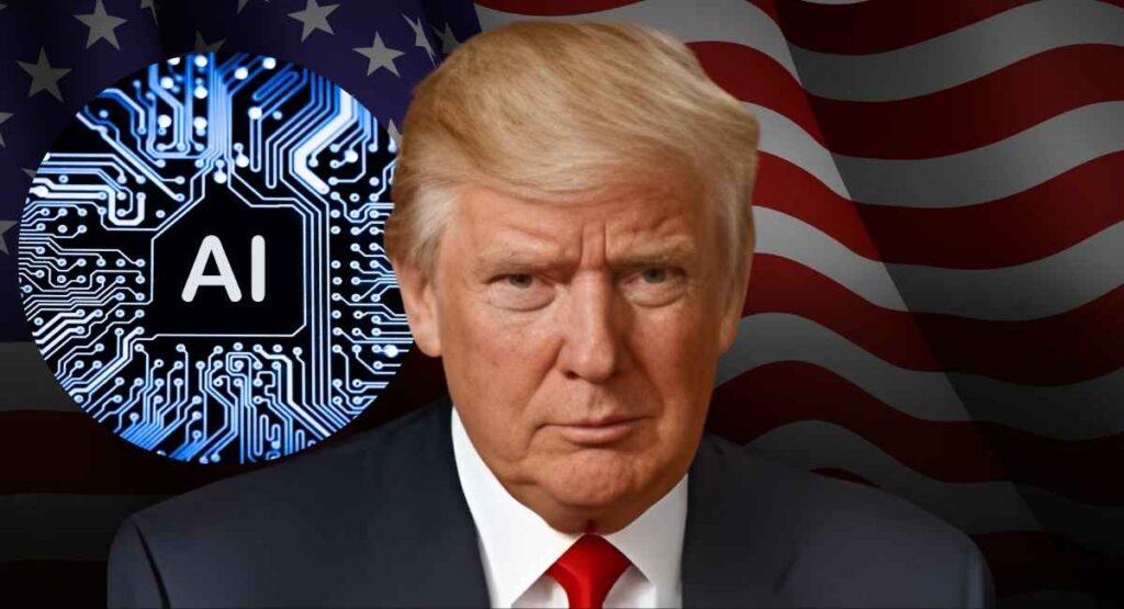 U.S. AI Regulation 2025: Trump’s Approach TechDecodedly