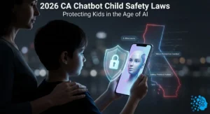 2026 CA Chatbot Child Safety Laws: Stay Informed!
