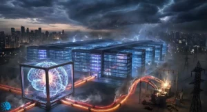 AI Energy Demand: Power Shortage Threatens Growth