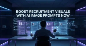 Boost Recruitment Visuals with AI Image Prompts Now