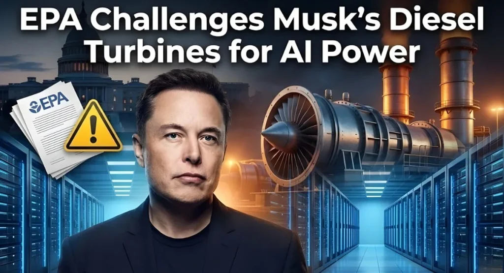epa-challenges-musks-diesel-turbines-for-ai-power