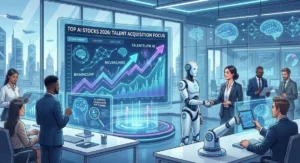 Top AI Stocks for Talent Acquisition in 2026 Insights Now